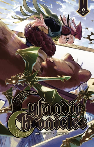 Radiant Cyfandir Chronicles - Tome 02