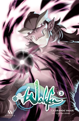Wakfu Manga : La Grande Vague - Tome 03