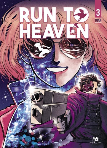Run to heaven - Tome 03