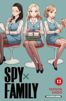 Spy x Family - Tome 13 Kurokawa
