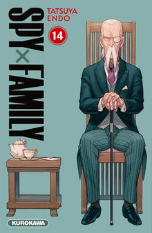Spy x Family - Tome 14 Kurokawa