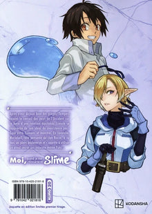 Moi, quand je me réincarne en Slime - Tome 29 Kurokawa