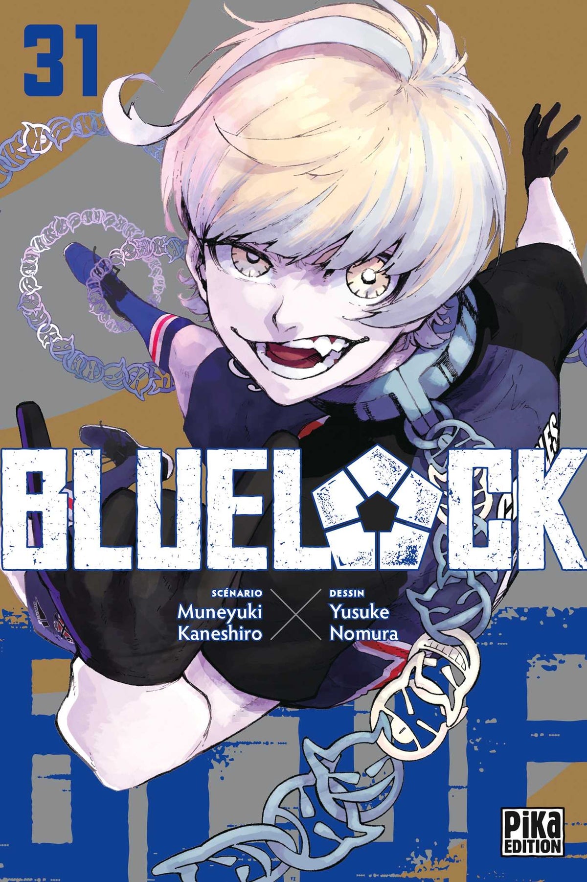Blue Lock T31