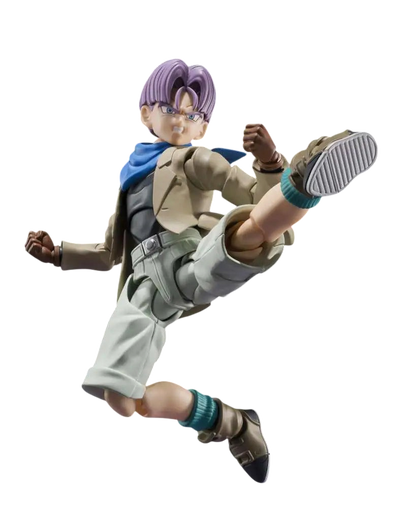 DRAGON BALL GT TRUNKS SHF - Vue 5