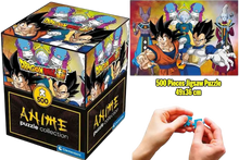 Cube Puzzle 500 Pièces B CLEMENTONI
