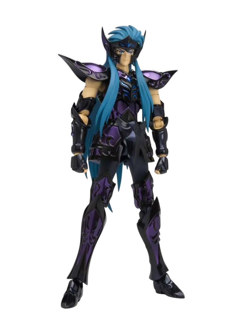 Aquarius Surplice - Saint Cloth EX 20th Anniversary BANDAI