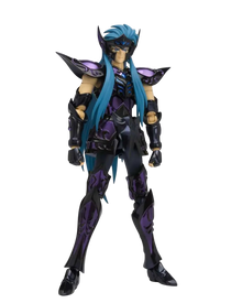 Aquarius Surplice - Saint Cloth EX 20th Anniversary BANDAI