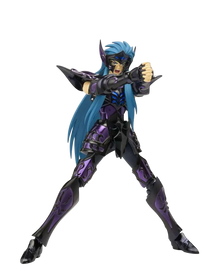 Aquarius Surplice - Saint Cloth EX 20th Anniversary BANDAI