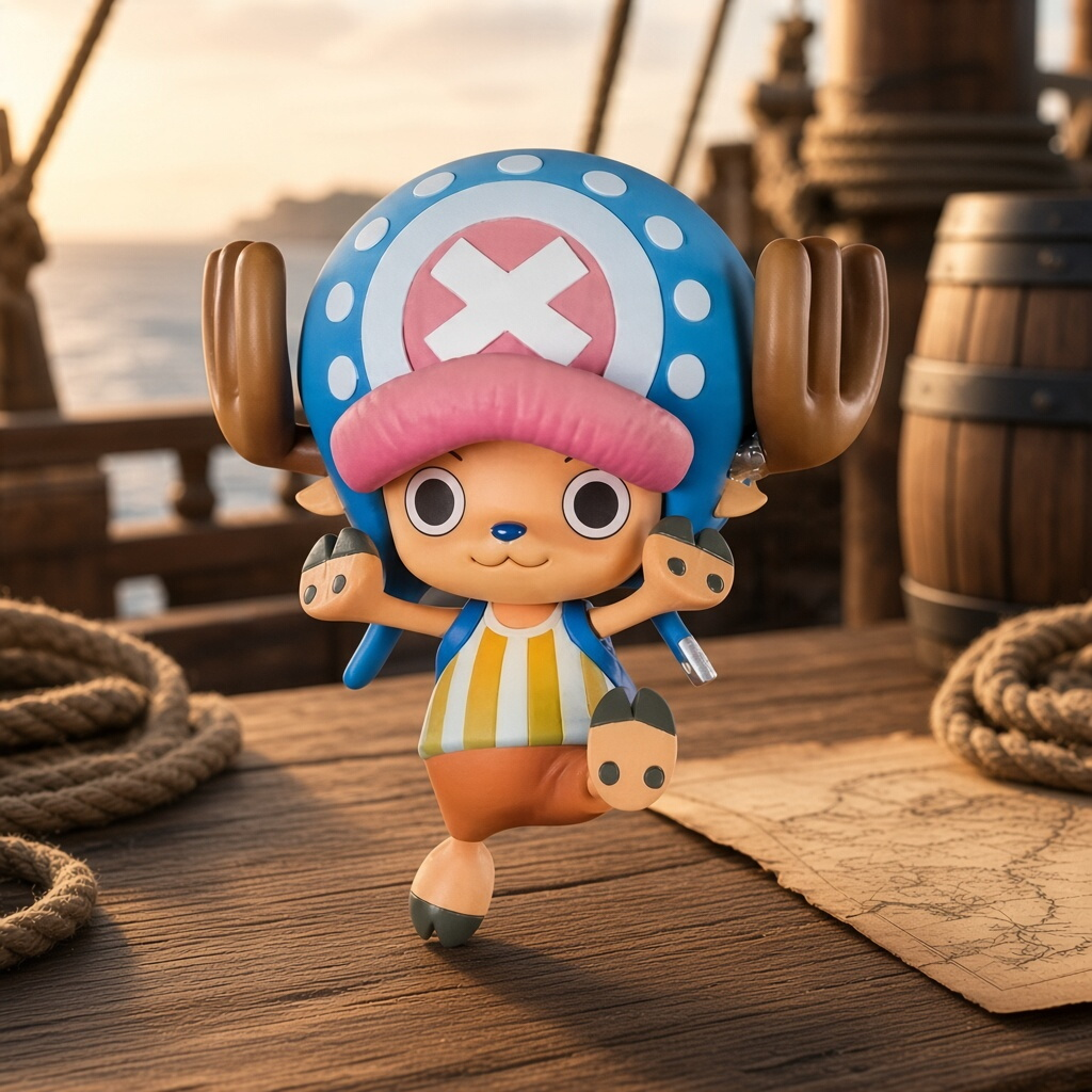 One Piece - Zero Cot Candy Lover Chopper Reissue Bandai