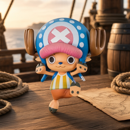 One Piece - Zero Cot Candy Lover Chopper Reissue Bandai