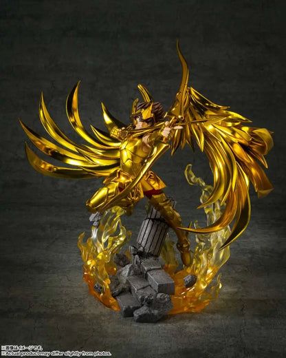 SAINT SEIYA SAGITTARIUS FIGZERO TO METAL - Vue 2