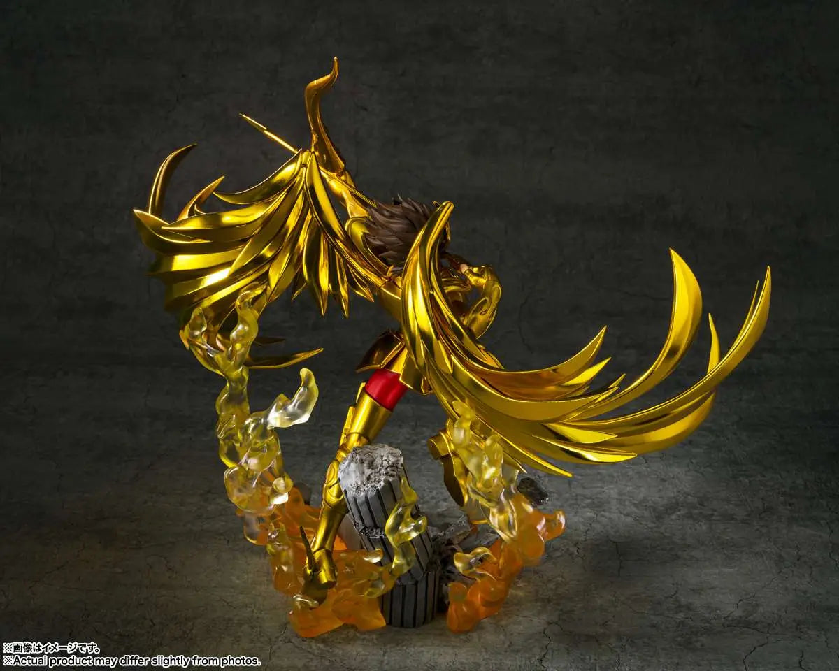 SAINT SEIYA SAGITTARIUS FIGZERO TO METAL - Vue 4