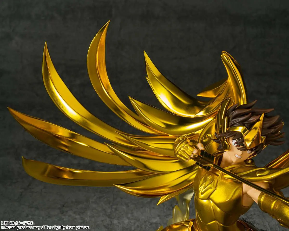 SAINT SEIYA SAGITTARIUS FIGZERO TO METAL - Vue 5