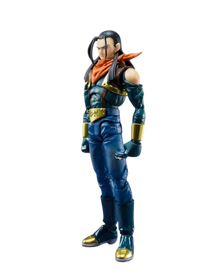 DRAGONBALL GT SUPER ANDROID 17 SHF - Vue 1