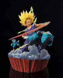 DRAGON BALL ZERO EX BT SS2 SON GOHAN ANGER - Vue 2