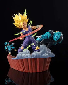 DRAGON BALL ZERO EX BT SS2 SON GOHAN ANGER - Vue 3