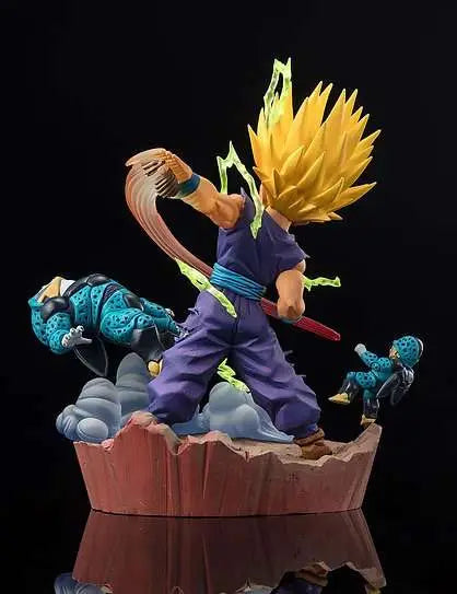 DRAGON BALL ZERO EX BT SS2 SON GOHAN ANGER - Vue 4