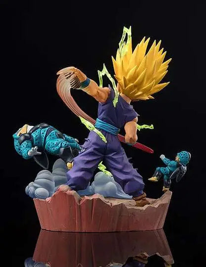 DRAGON BALL ZERO EX BT SS2 SON GOHAN ANGER - Vue 4