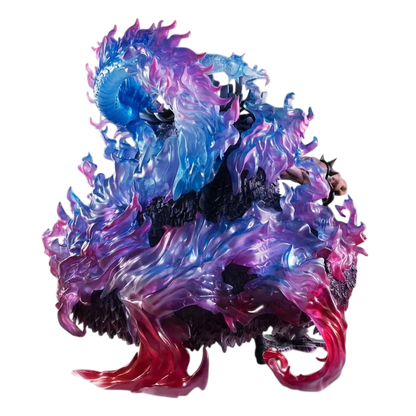 ONE PIECE POP WA MAX KAIDO BEAST RERUN STATUE - Vue 4