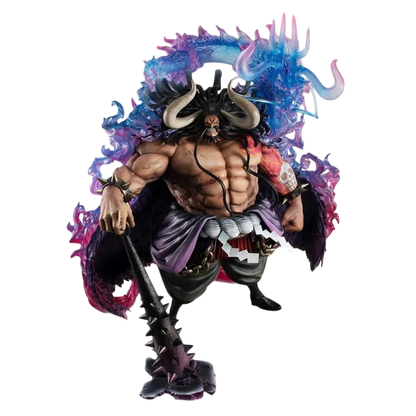 ONE PIECE POP WA MAX KAIDO BEAST RERUN STATUE - Vue 5