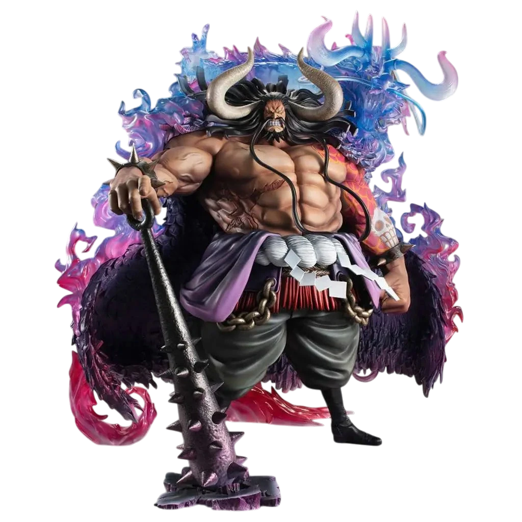 ONE PIECE POP WA MAX KAIDO BEAST RERUN STATUE - Vue 2