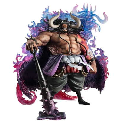 ONE PIECE POP WA MAX KAIDO BEAST RERUN STATUE - Vue 2