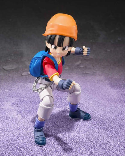 DRAGONBALL PAN GT AND GILL SHF - Vue 2
