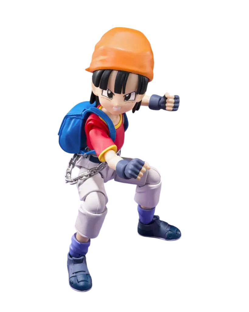DRAGONBALL PAN GT AND GILL SHF - Vue 2
