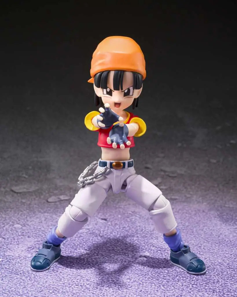 DRAGONBALL PAN GT AND GILL SHF - Vue 3