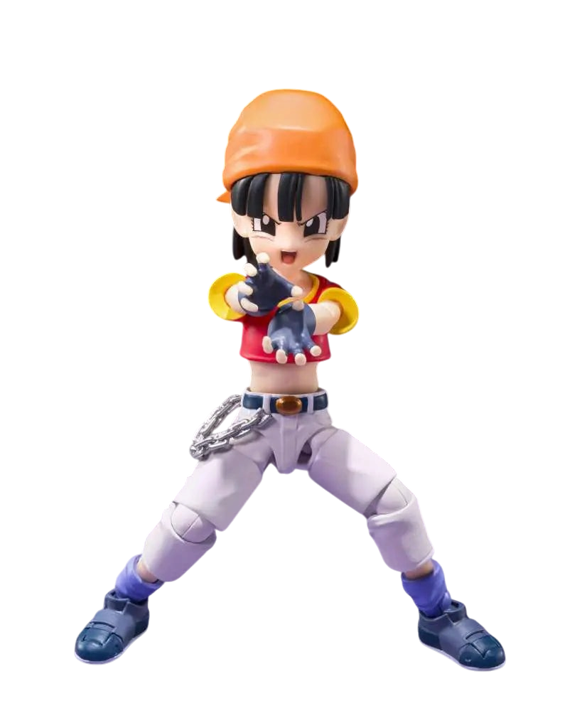 DRAGONBALL PAN GT AND GILL SHF - Vue 3