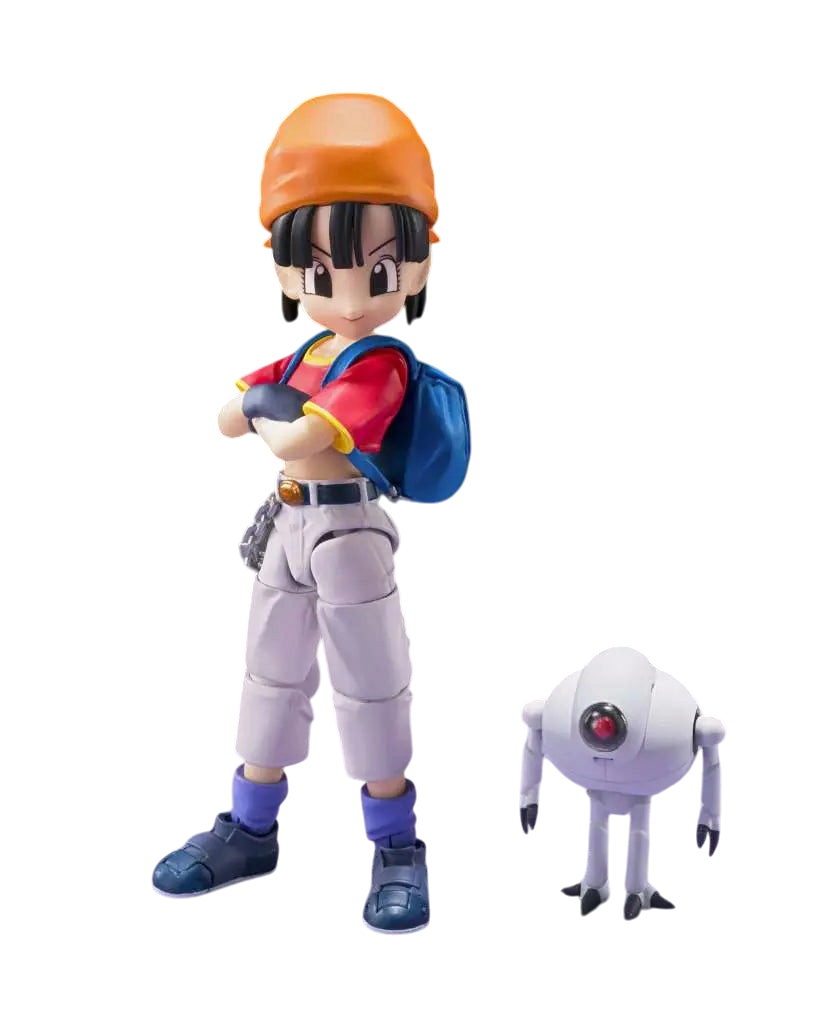 DRAGONBALL PAN GT AND GILL SHF - Vue 1