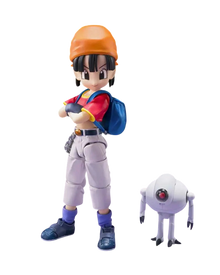 DRAGONBALL PAN GT AND GILL SHF - Vue 1