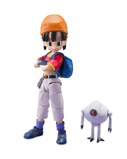 DRAGONBALL PAN GT AND GILL SHF - Vue 1