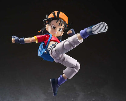 DRAGONBALL PAN GT AND GILL SHF - Vue 5