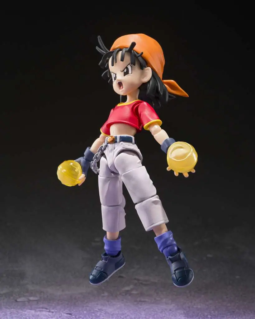DRAGONBALL PAN GT AND GILL SHF - Vue 4
