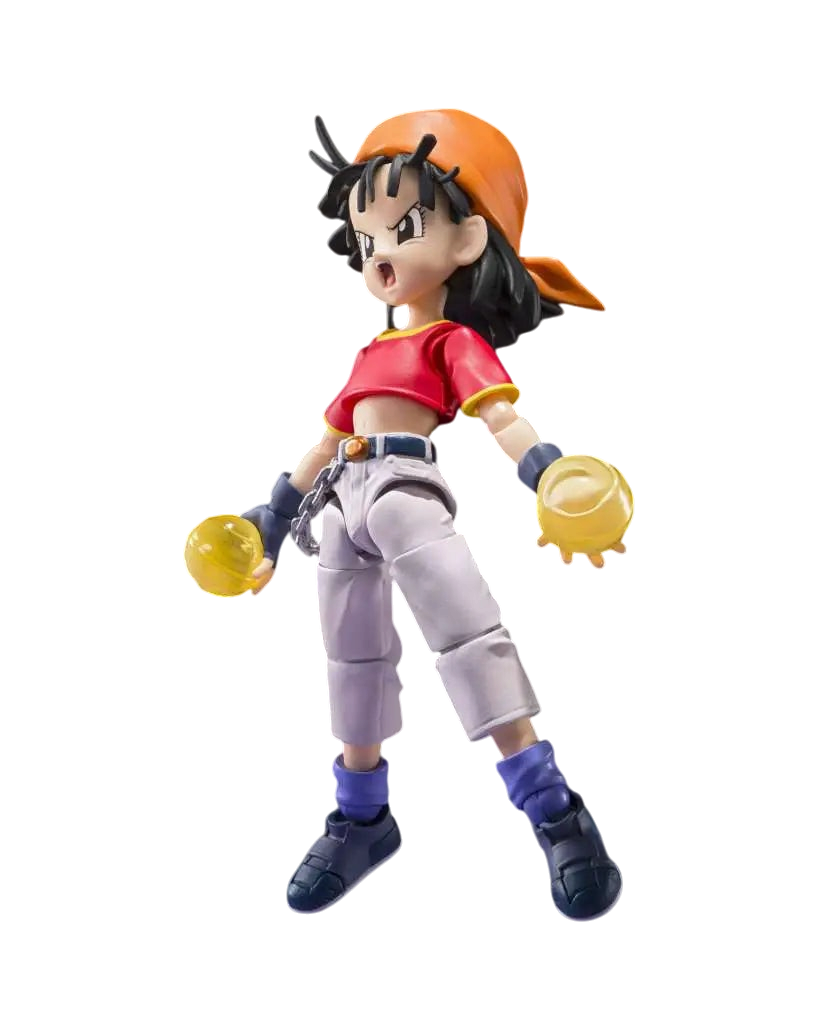 DRAGONBALL PAN GT AND GILL SHF - Vue 4