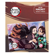 DEMON SLAYER TANJIRO AND NEZUKO MAGNET - Vue 5