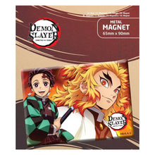 DEMON SLAYER TANJIRO AND KYOJURO MAGNET - Vue 5