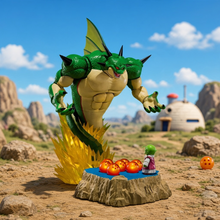 Dragon Ball - Porunga & Dende - Set Figurines S.H.Figuarts 42cm Bandai