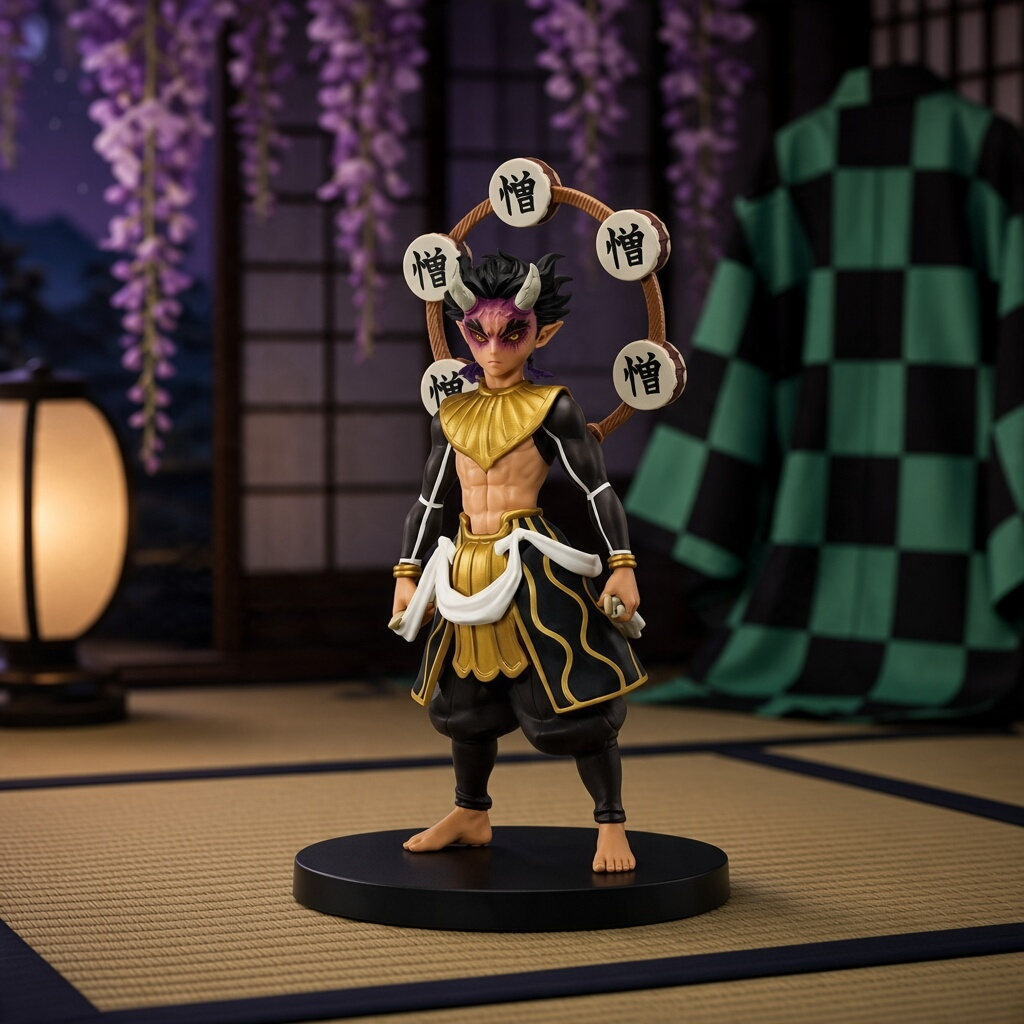Demon Slayer - Zohakuten - Demon Series Ex 15cm Banpresto