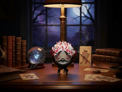 DANDADAN - POP Animation N° 2100 - Okarun avec Chase Funko