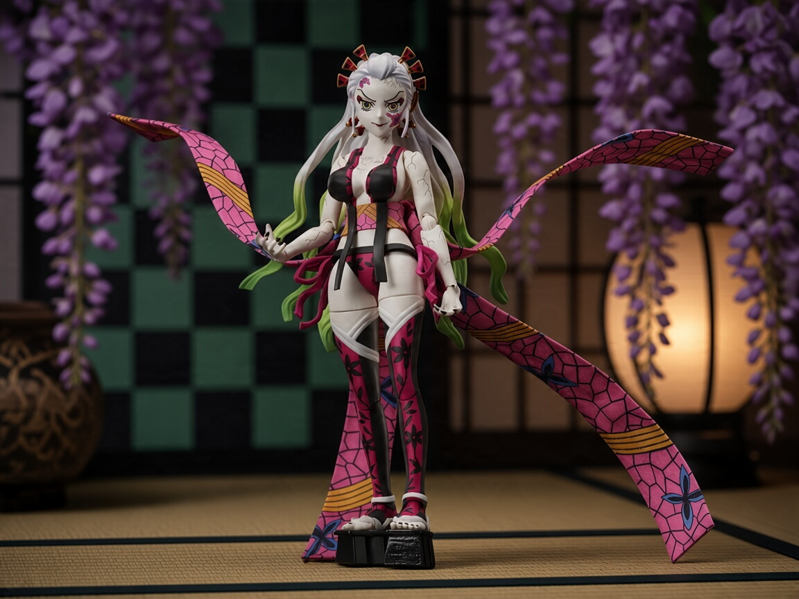Demon Slayer - Daki - Figurine 1/12 Buzzmod Aniplex