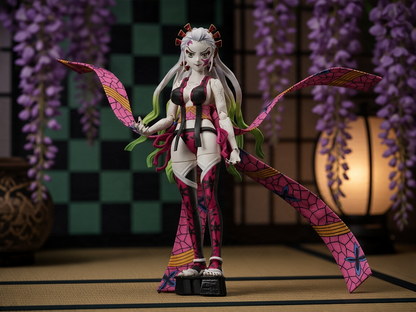 Demon Slayer - Daki - Figurine 1/12 Buzzmod Aniplex