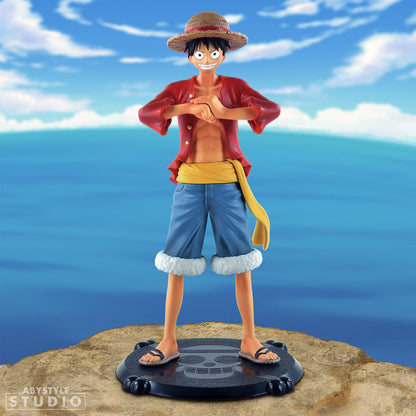 One Piece Figurine Monkey D. Luffy SFC - ABYstyle