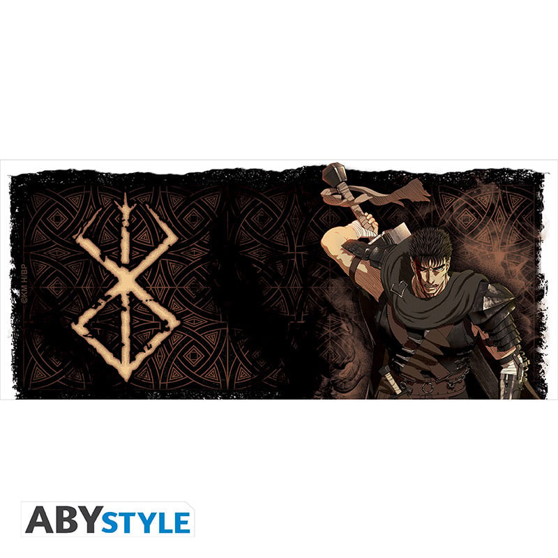 BERSERK - Mug - 320 ml - Guts - subli x2 - vue 4