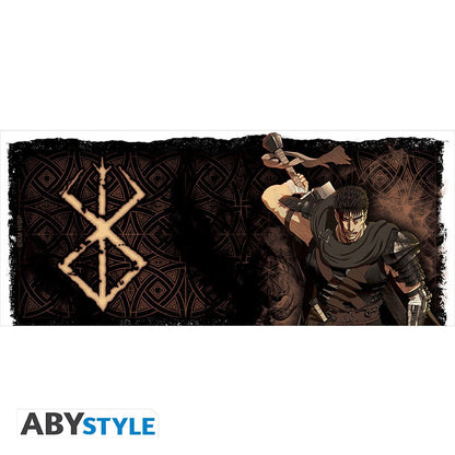 BERSERK - Mug - 320 ml - Guts - subli x2 - vue 4