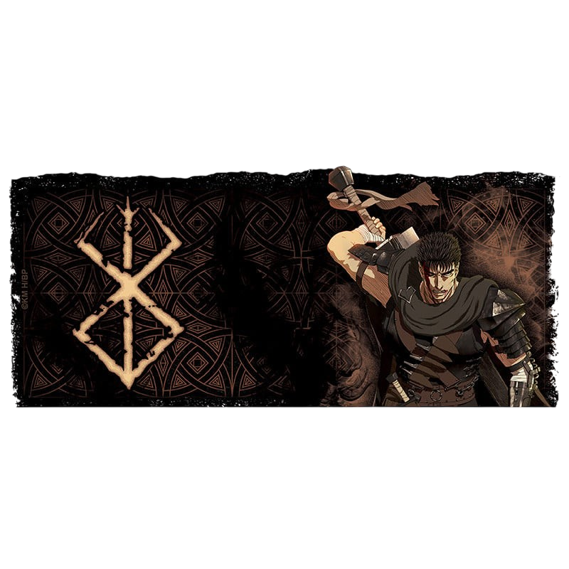 BERSERK - Mug - 320 ml - Guts - subli x2 - vue 4