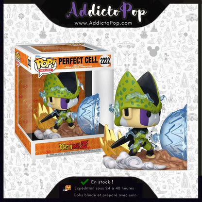 Dragon Ball Z - Cell - Funko POP! Deluxe N°2222