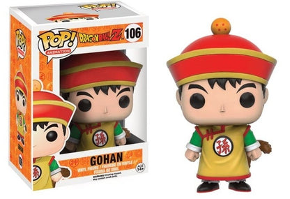 POP N°106 - Son Gohan Funko