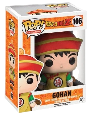 POP N°106 - Son Gohan Funko
